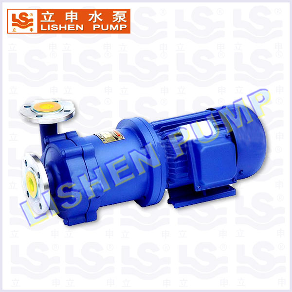 CQ型不銹鋼磁力驅(qū)動(dòng)泵